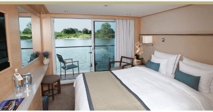 Veranda Stateroom- Cat A & B